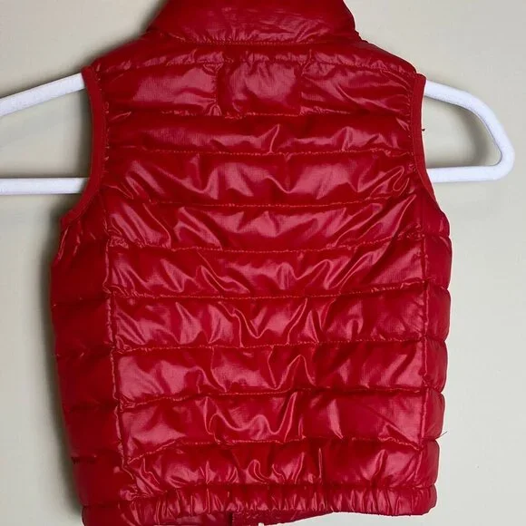 Baby lightweight puffer vest Size 4-5yrs - Picture 4 of 8